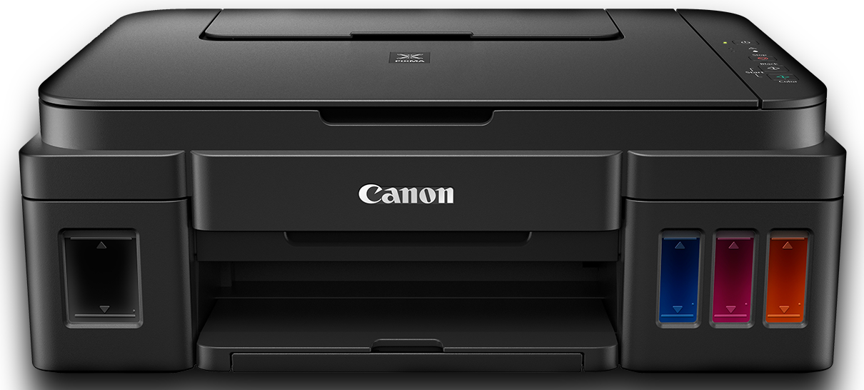 МФУ цветной печати Canon PIXMA G3410 c Wi-Fi (2315C009) - Фото 1