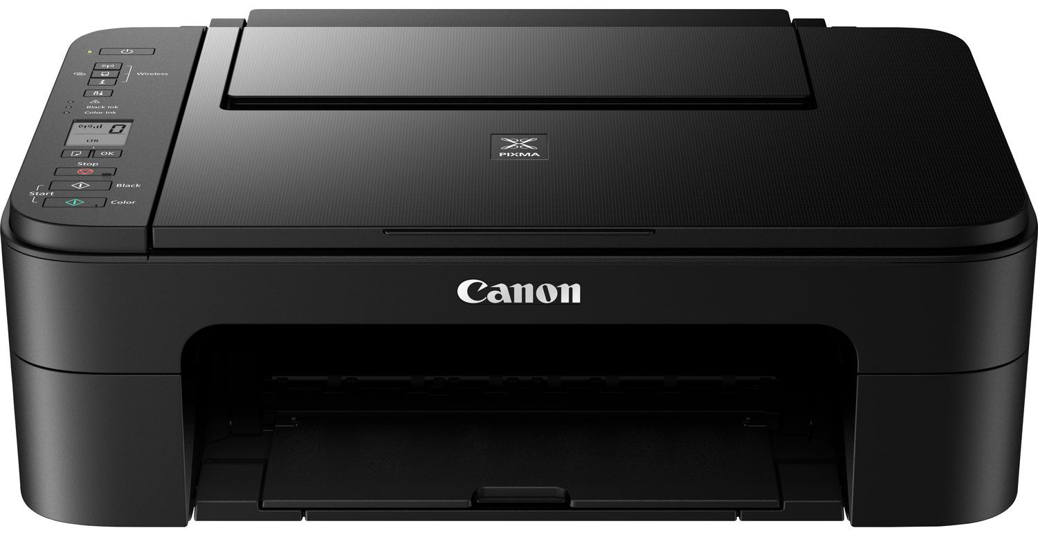 МФУ цветной печати Canon PIXMA TS3340 с WiFi (3771C007) - Фото 1
