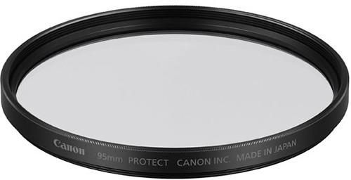Светофильтр для объектива Canon Protector 95mm (2969C001) - Фото 1