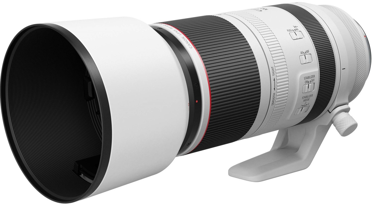 Объектив к фотокамере Canon RF 100-500mm f/4.5-7.1 L IS USM (4112C005) - Фото 1