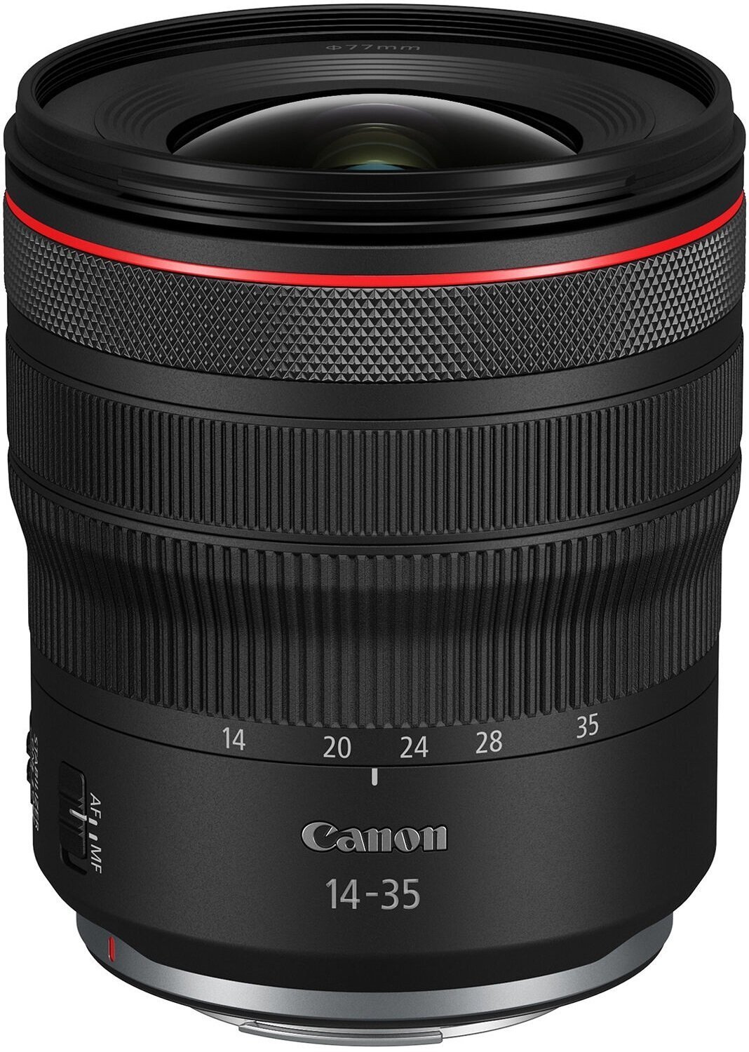 Объектив к фотокамере Canon RF 14-35mm f/4 L IS USM (4857C005) - Фото 1