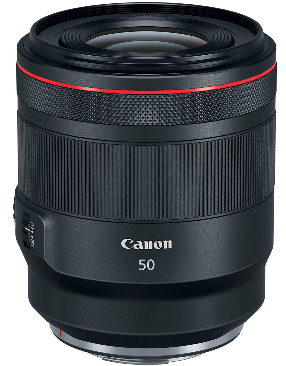 Об'єктив до фотокамери Canon RF 50mm f/1.2 L USM (2959C005) - Фото 1