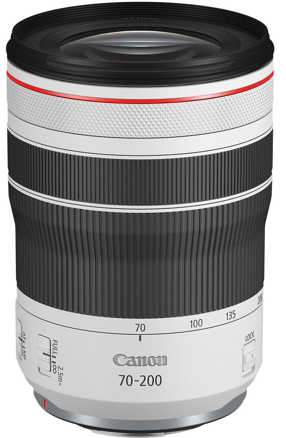 Объектив к фотокамере Canon RF 70-200 mm (4318C005) - Фото 1
