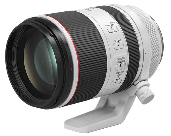 Об'єктив до фотокамери Canon RF 70-200mm f/2.8L IS USM (3792C005) - Фото 1