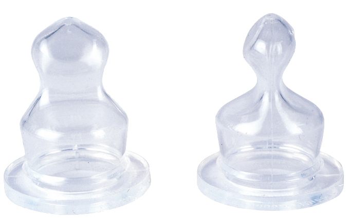 Купити Середній потік соска дитяча силіконова Canpol babies анатомічна середня 2 шт (18/126) - Фото 1 Середній потік соска дитяча силіконова Canpol babies анатомічна середня 2 шт (18/126) - Фото 1