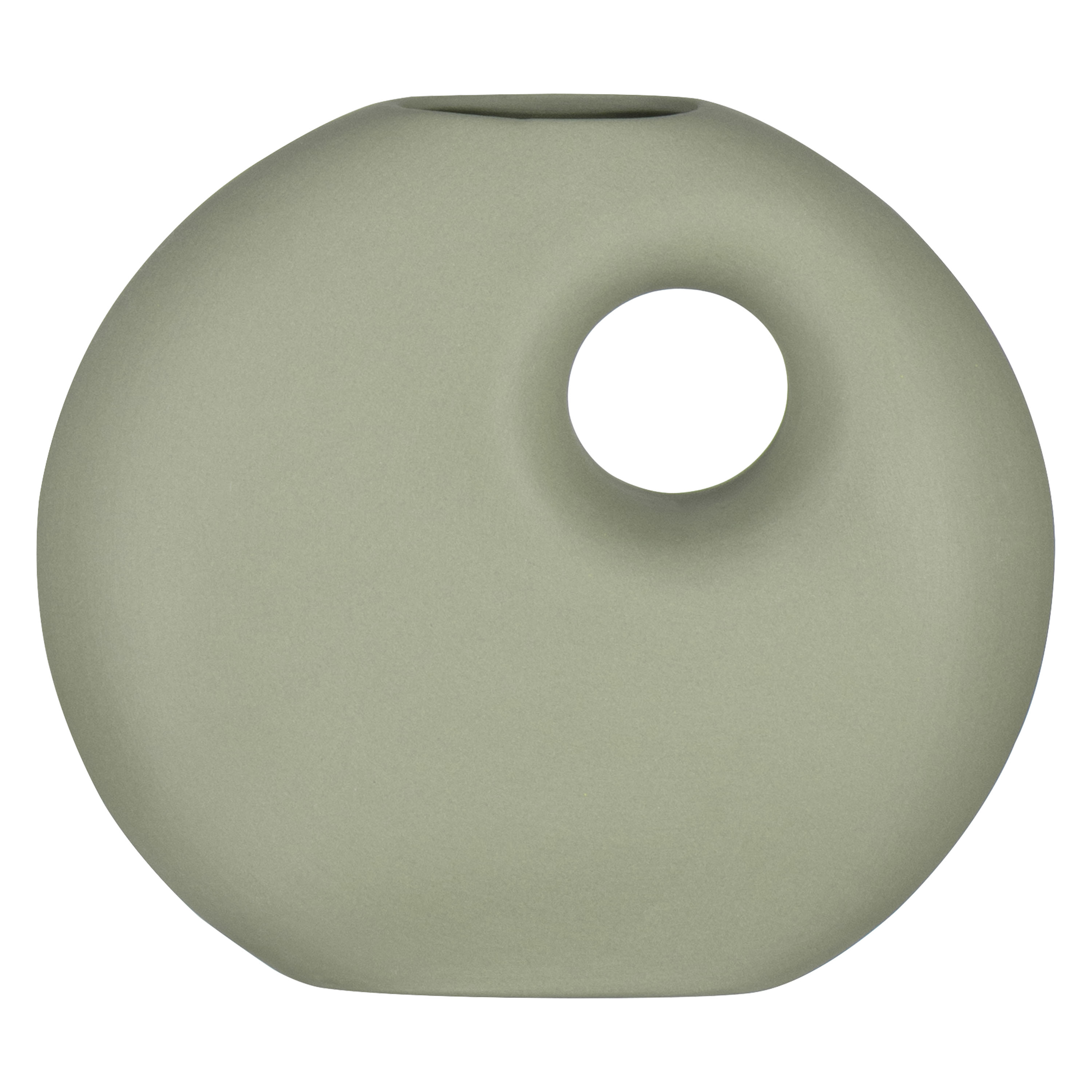 Купити Ваза Ardesto Capri 14х12 см (AR3809O) - Фото 1 Ваза Ardesto Capri 14х12 см (AR3809O) - Фото 1