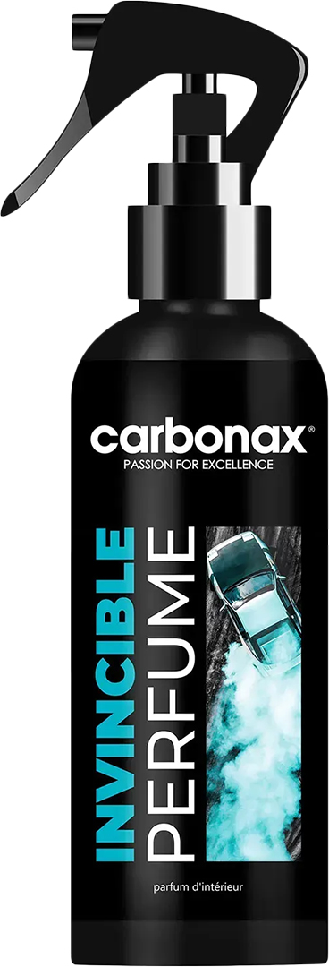 Ароматизатор для авто Carbonax Invincible 150 мл (3800033106413) - Фото 1