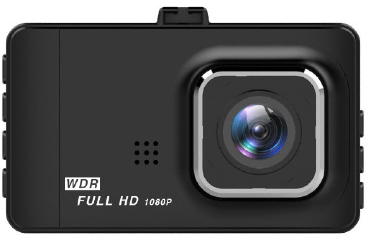 Відеореєстратор CarCam T418 Dual - Фото 1