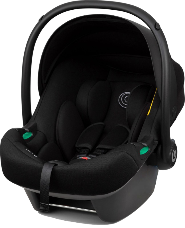 Автокресло Tutis Elo Lux i-Size Black - Фото 1