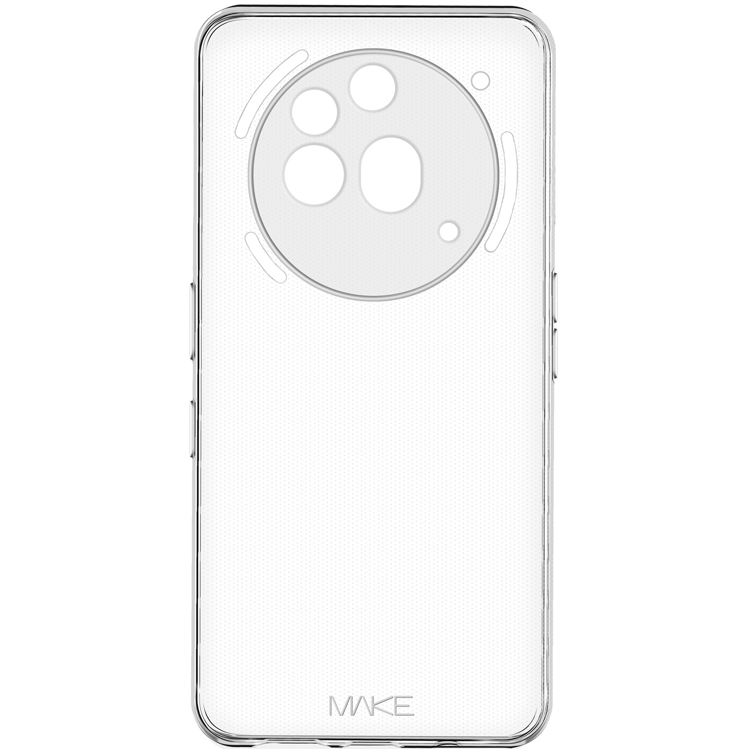 Чехол для смартфона MAKE Nothing Phone 3a Pro Air (MCA-NP3AP) - Фото 1