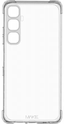 Чехол для смартфона MAKE for Infinix Hot 60i AirShield (MCAS-IH60I) - Фото 1