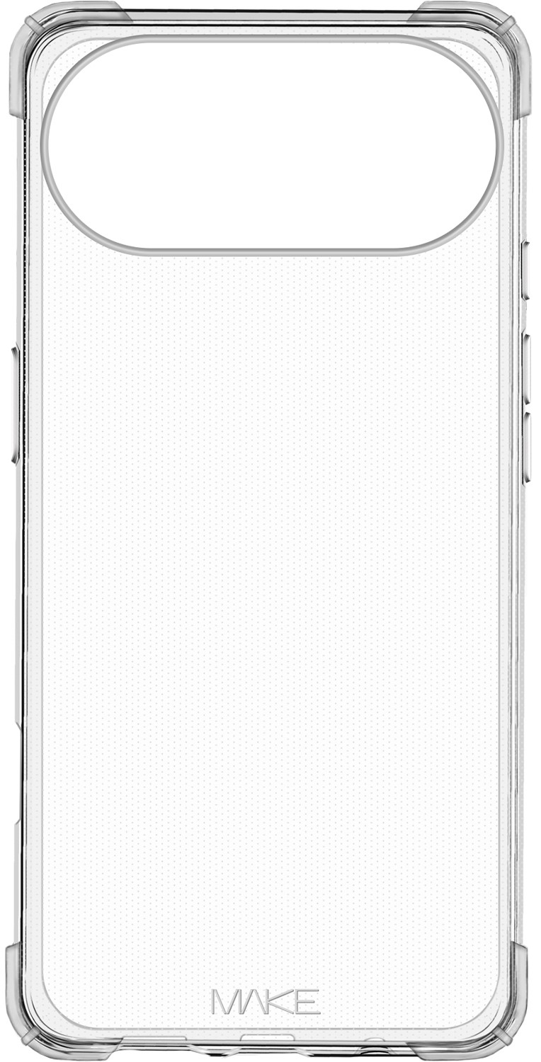 Чохол для смартфону MAKE AirShield for Apple iPhone 17 Air (MCAS-AI17A) - Фото 1