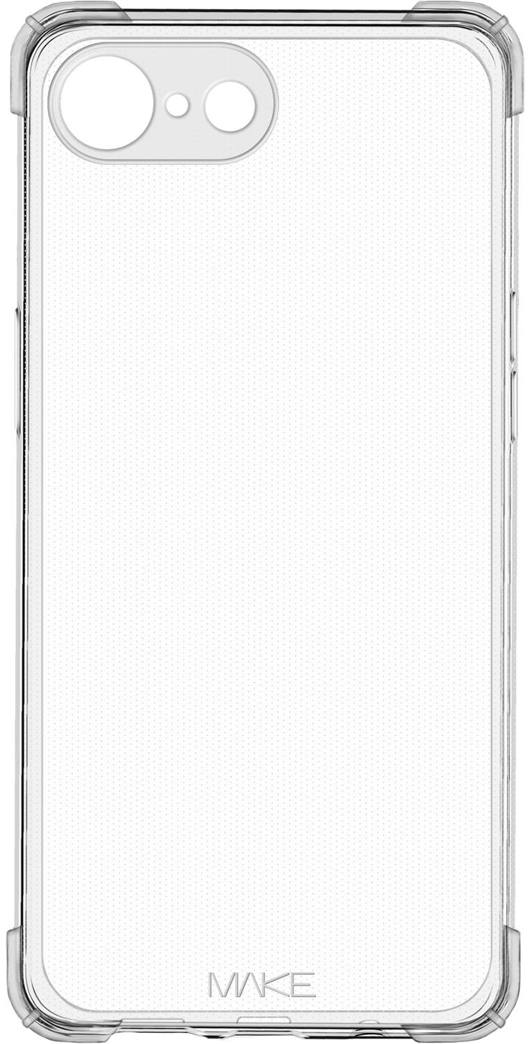 Чохол для смартфону MAKE AirShield for Apple iPhone 17e/16e AirShield (MCAS-AI17E/16E)