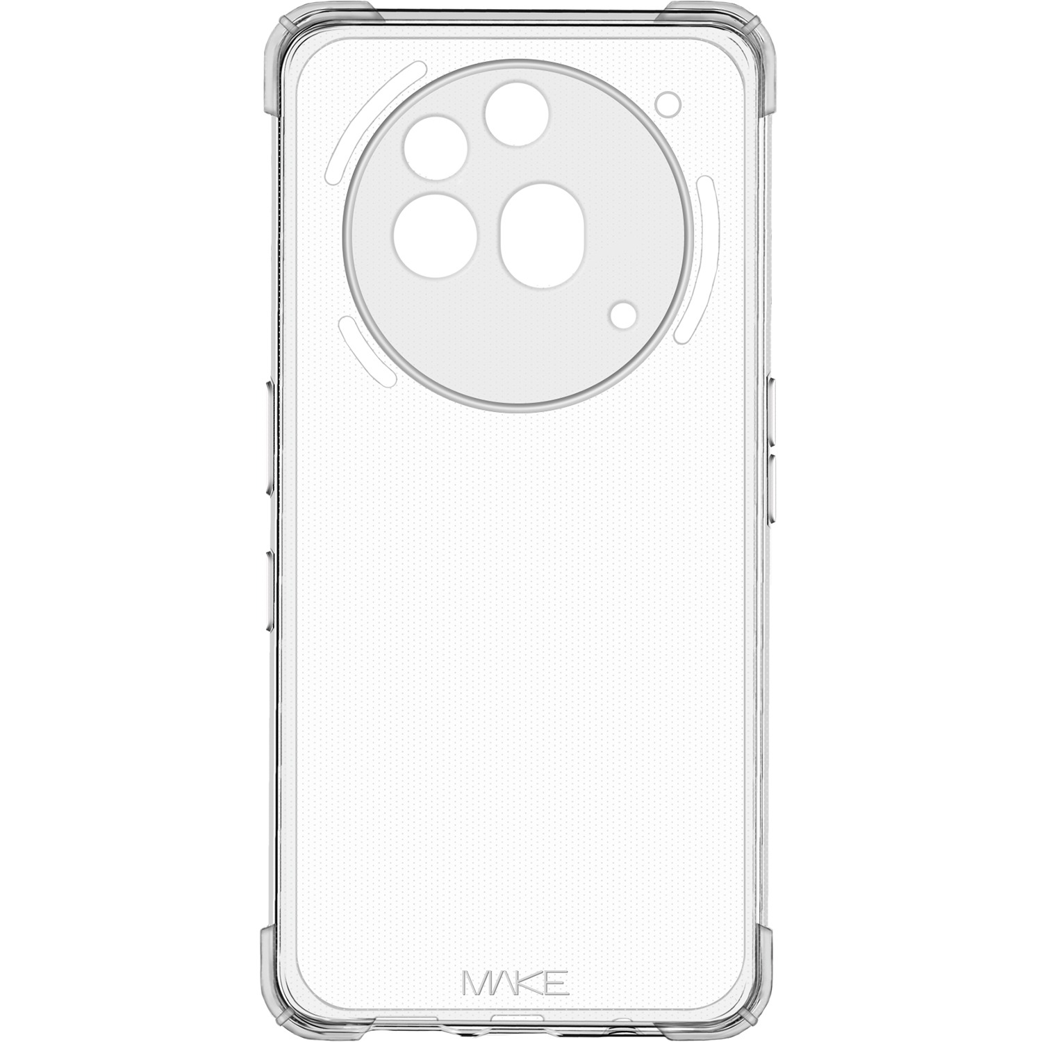 Чехол для смартфона MAKE Nothing Phone 3a Pro AirShield (MCAS-NP3AP) - Фото 1
