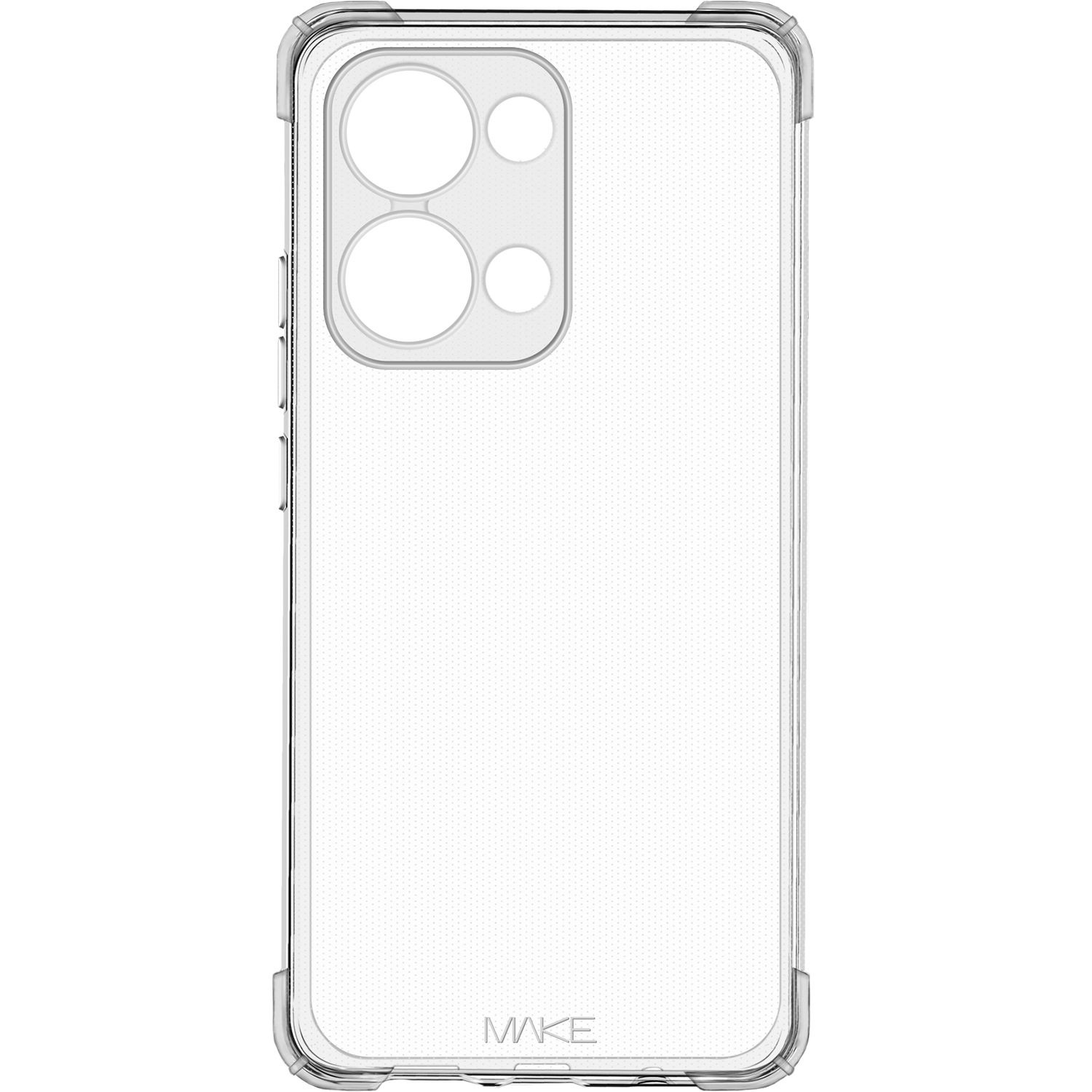Чохол для смартфону MAKE Oppo Reno13 5G AirShield (MCAS-OR135G) - Фото 1