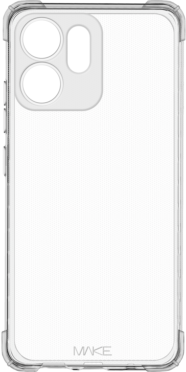 Чехол для смартфона MAKE for Oppo Reno14 F AirShield (MCAS-OR14F) - Фото 1