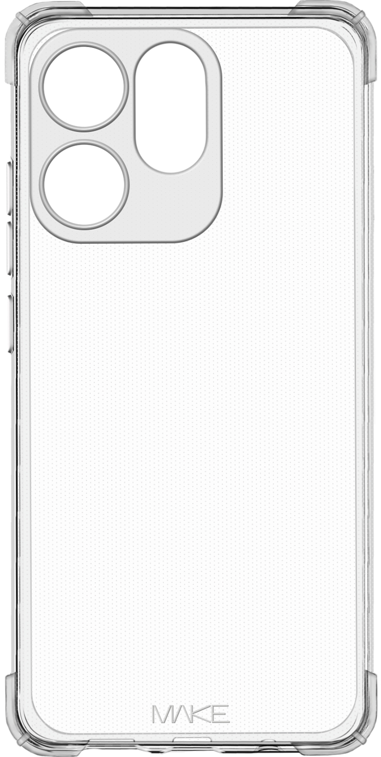 Чехол для смартфона MAKE Oppo Reno15 AirShield (MCAS-OR15) - Фото 1