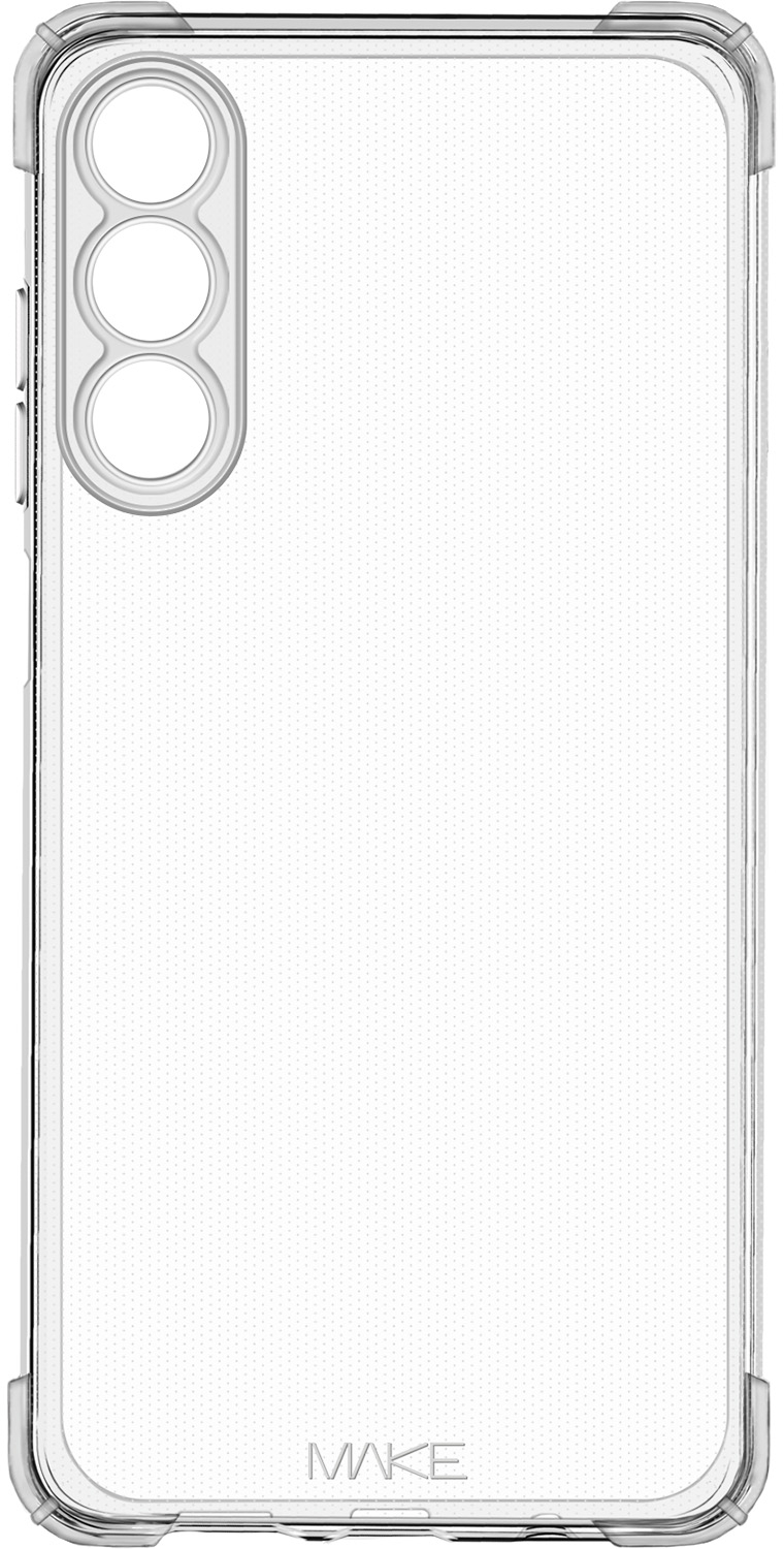 Чохол для смартфону MAKE AirShield for Samsung A17 (MCAS-SA17) - Фото 1