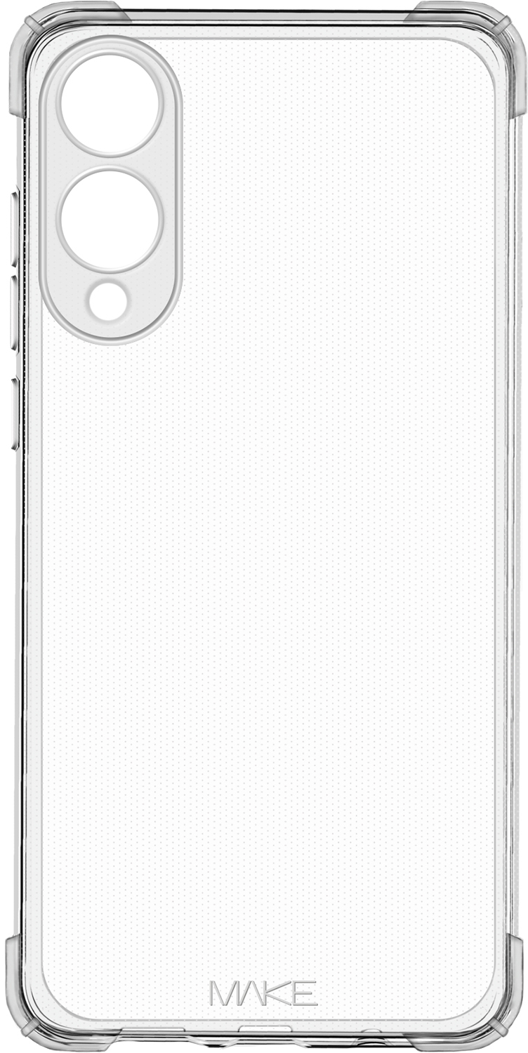 Чохол для смартфону MAKE Samsung S25 Edge AirShield (MCAS-SS25ED) - Фото 1