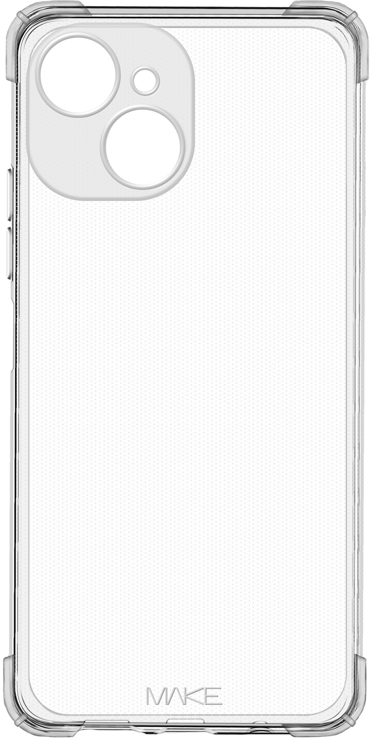 Купить Чехол для смартфона MAKE AirShield for Tecno Spark 40C (MCAS-TS40C) - Фото 1 Чехол для смартфона MAKE AirShield for Tecno Spark 40C (MCAS-TS40C) - Фото 1