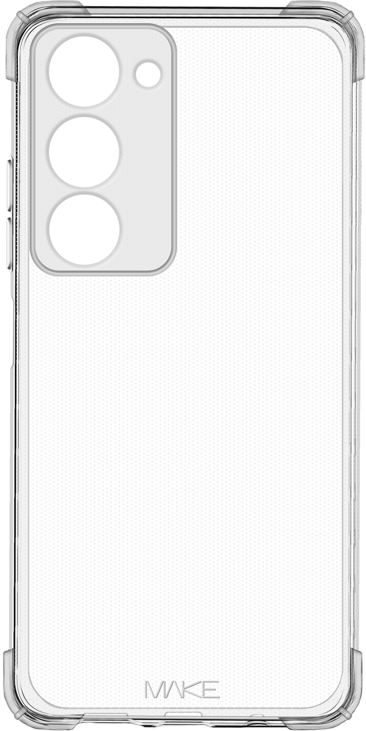 Чохол для смартфону MAKE AirShield for Xiaomi Redmi 15 (MCAS-XR15) - Фото 1