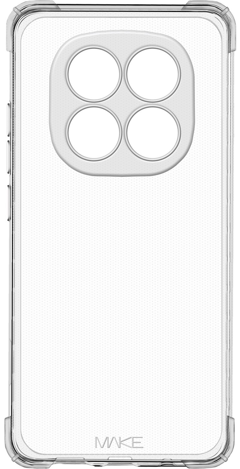 Купить Чехол для смартфона MAKE AirShield for Xiaomi Redmi Note 15, (MCAS-XRN15) - Фото 1 Чехол для смартфона MAKE AirShield for Xiaomi Redmi Note 15, (MCAS-XRN15) - Фото 1