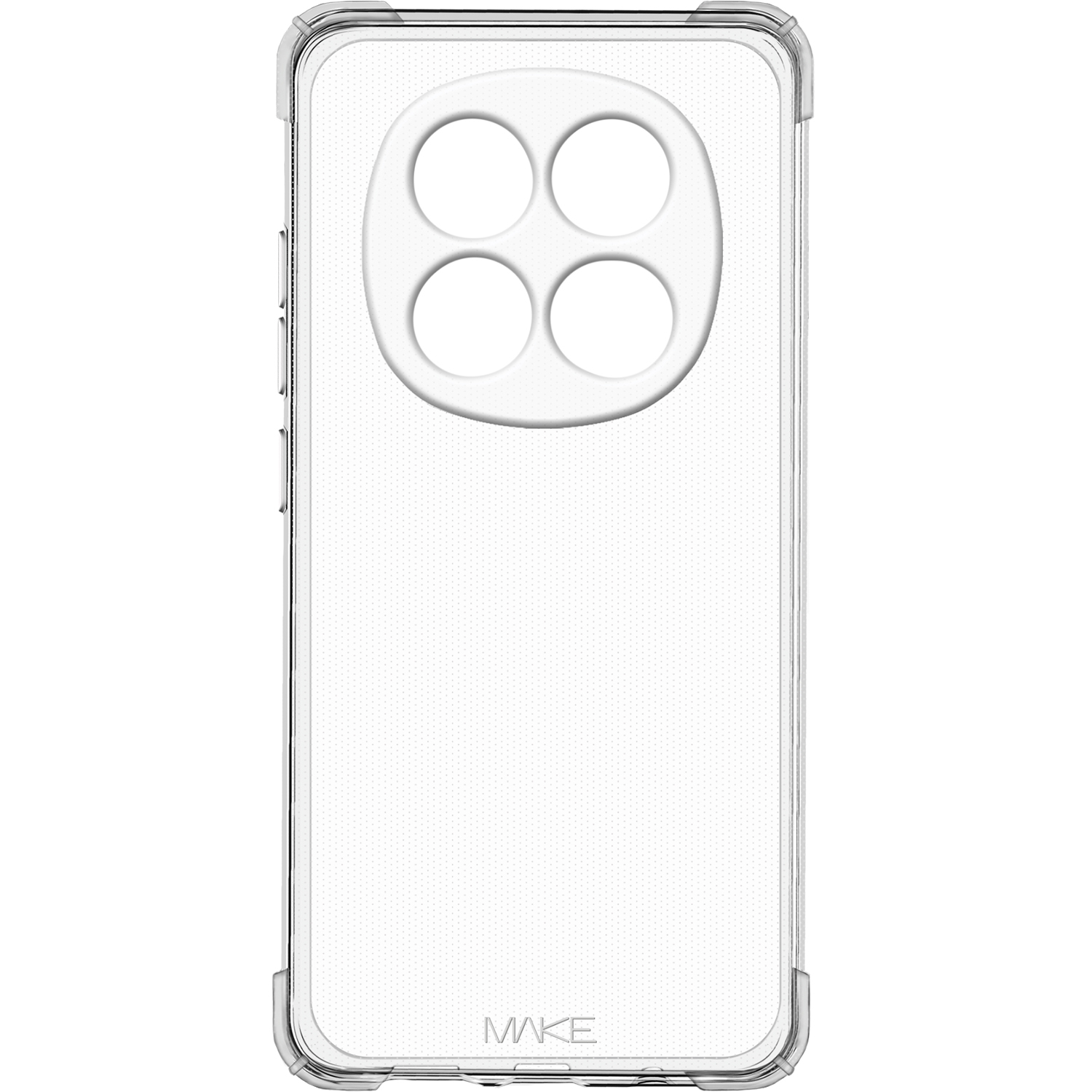 Купить Чехол для смартфона MAKE AirShield for Xiaomi Redmi Note 15 Pro 4G (MCAS-XRN15P) - Фото 1 Чехол для смартфона MAKE AirShield for Xiaomi Redmi Note 15 Pro 4G (MCAS-XRN15P) - Фото 1