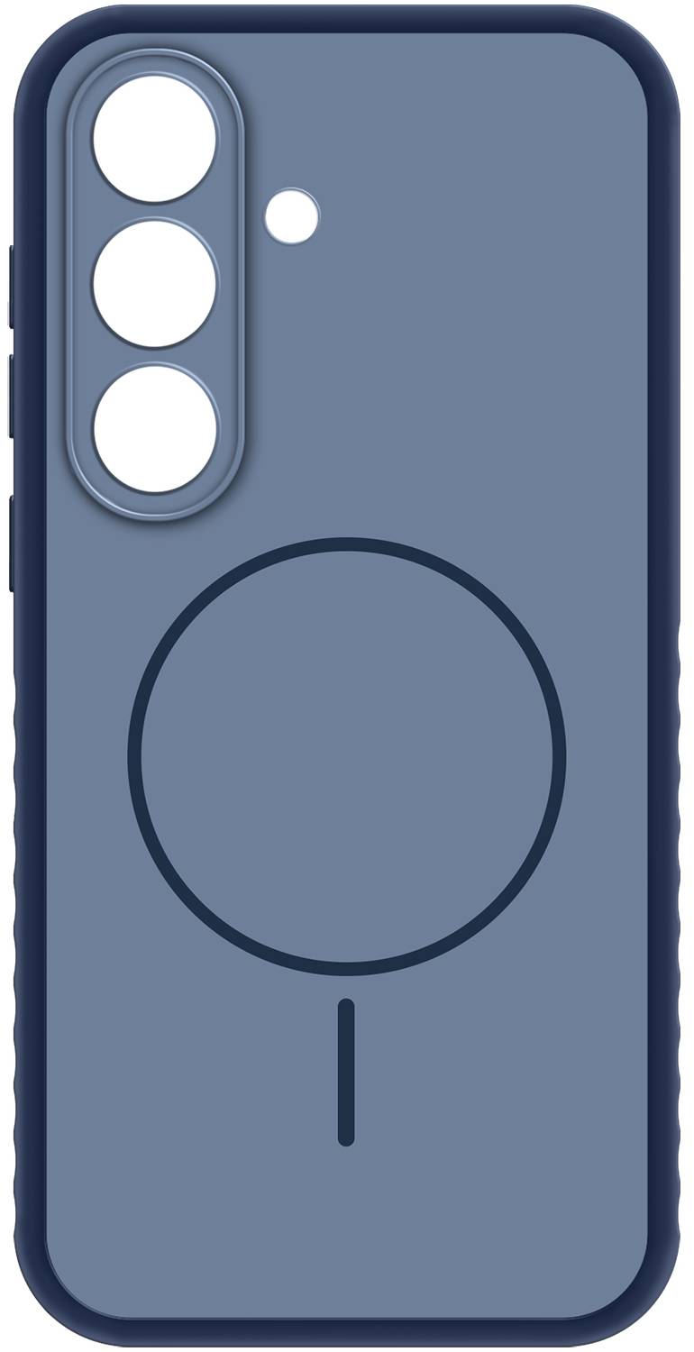 Чохол для смартфону MAKE Atlas Magnet for Samsung S26,Navy (MTLSM-SS26NV)