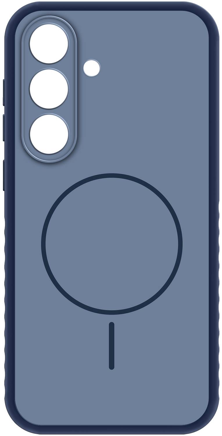 Чохол для смартфону MAKE Atlas Magnet for Samsung S26 Plus, Navy (MTLSM-SS26PNV)