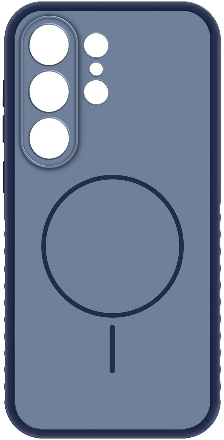 Чохол для смартфону MAKE Atlas Magnet  for Samsung S26 Ultra,Navy (MTLSM-SS26UNV)