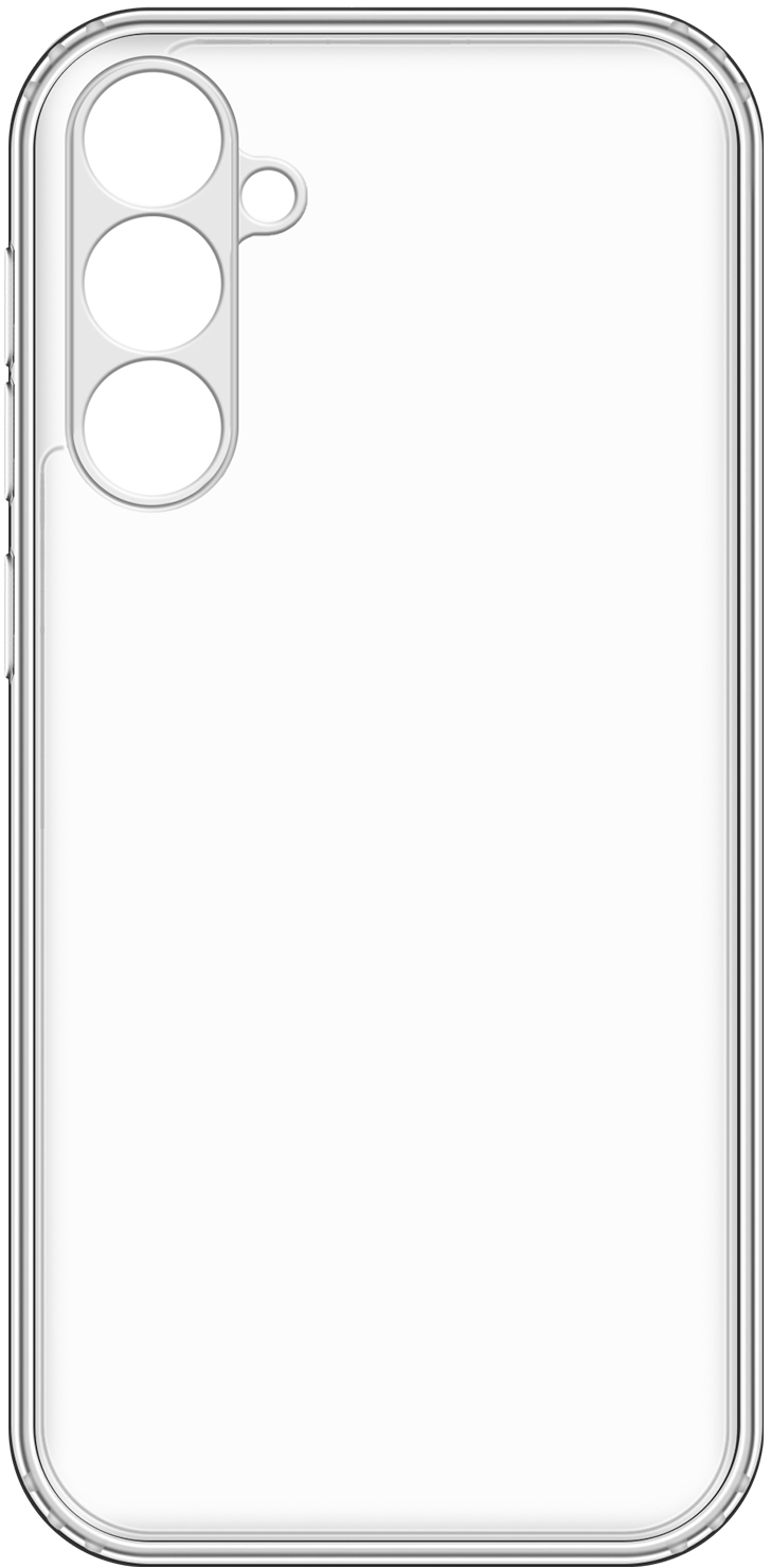 Чехол для смартфона MAKE Crystal Samsung A36 Pro (MCC-SA36) - Фото 1