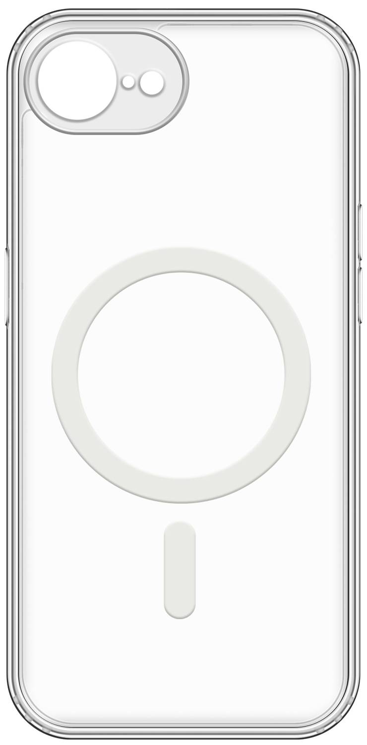 Чохол для смартфону MAKE Crystal Magnet Pro for  Apple iPhone 17e/16e  (MCCM-AI17E/16E)