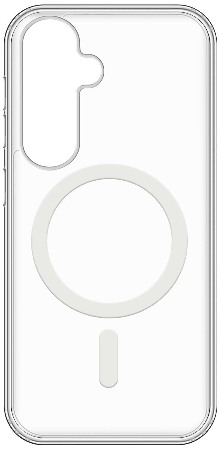 Чохол для смартфону MAKE Crystal Magnet Pro for Samsung S26 Plus (MCCM-SS26P) - Фото 1