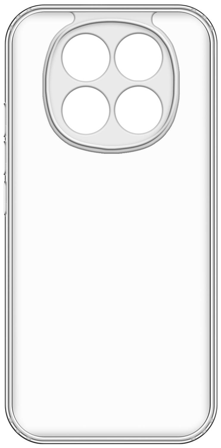 Чохол для смартфону MAKE Crystal Pro for Xiaomi Redmi Note 15  (MCC-XRN15)