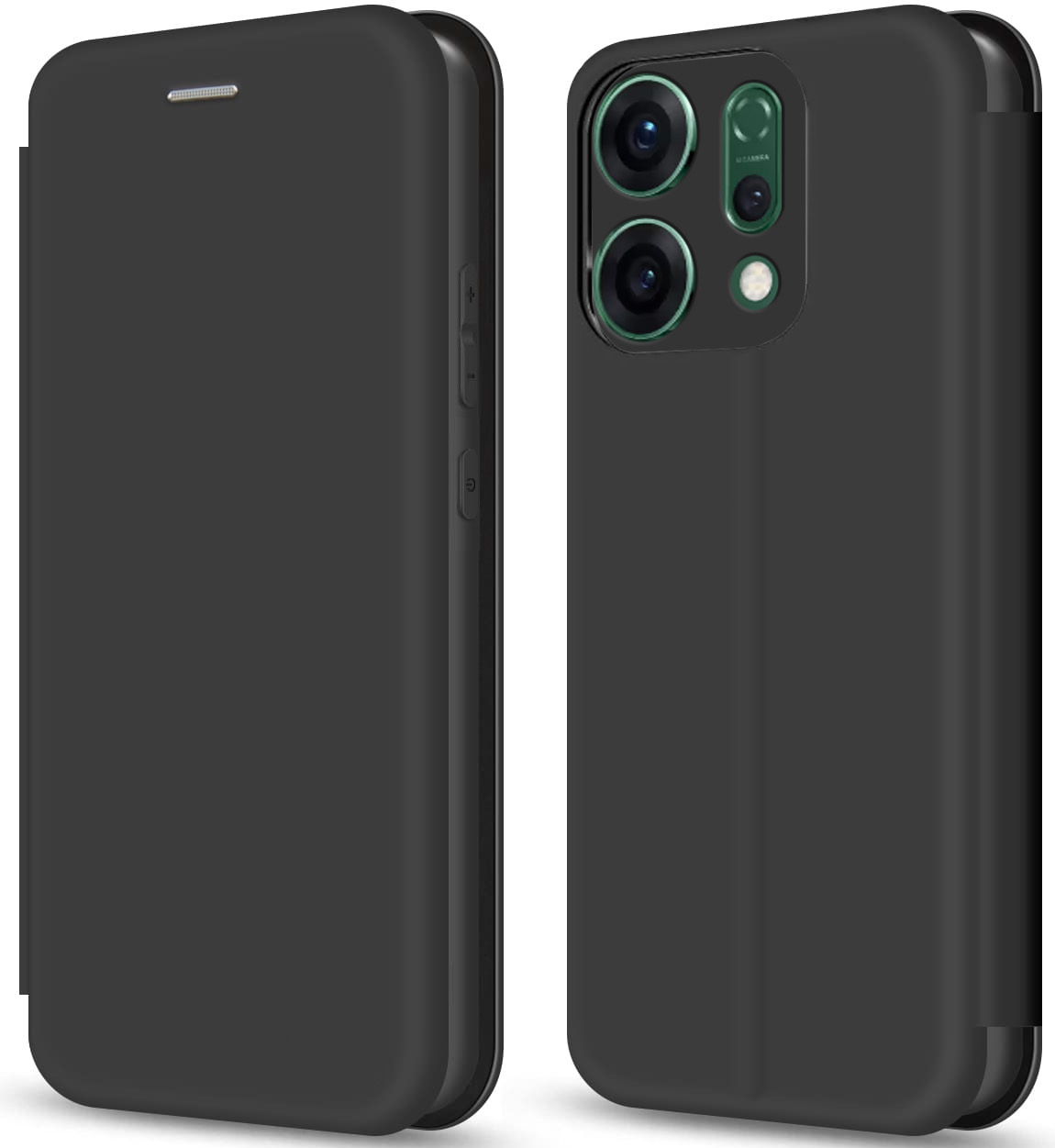 Купити Чохол для смартфону MAKE Flip for Oppo Reno 14, Black (MCP-OR14BK) - Фото 1 Чохол для смартфону MAKE Flip for Oppo Reno 14, Black (MCP-OR14BK) - Фото 1