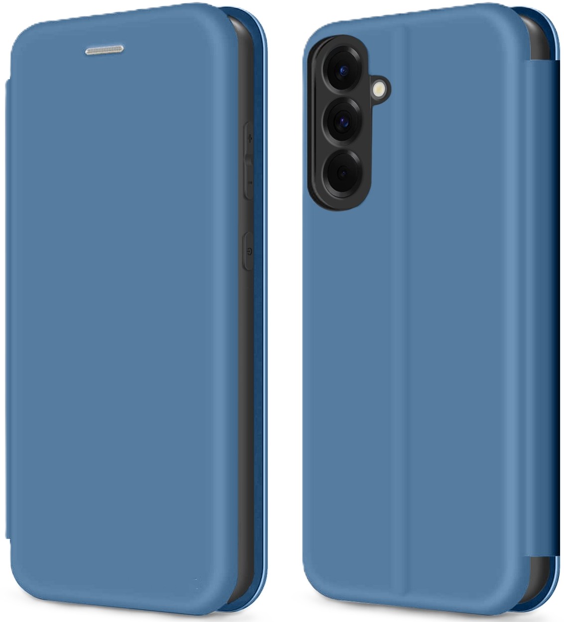 Чохол для смартфону MAKE Flip for Samsung A57, Blue (MCP-SA57BL)