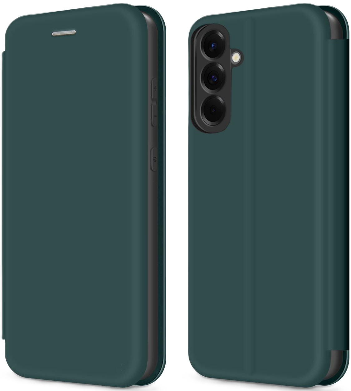 Чохол для смартфону MAKE Flip for Samsung A57, Green (MCP-SA57GN)