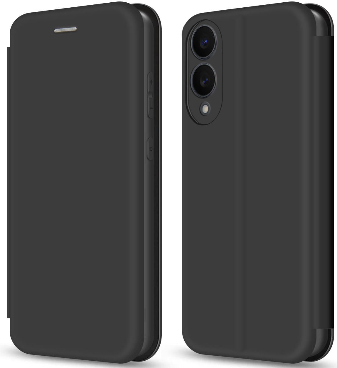 Купити Чохол для смартфону MAKE Flip Jet for Samsung S25 Edge, Black (MCP-SS25EDBK) - Фото 1 Чохол для смартфону MAKE Flip Jet for Samsung S25 Edge, Black (MCP-SS25EDBK) - Фото 1