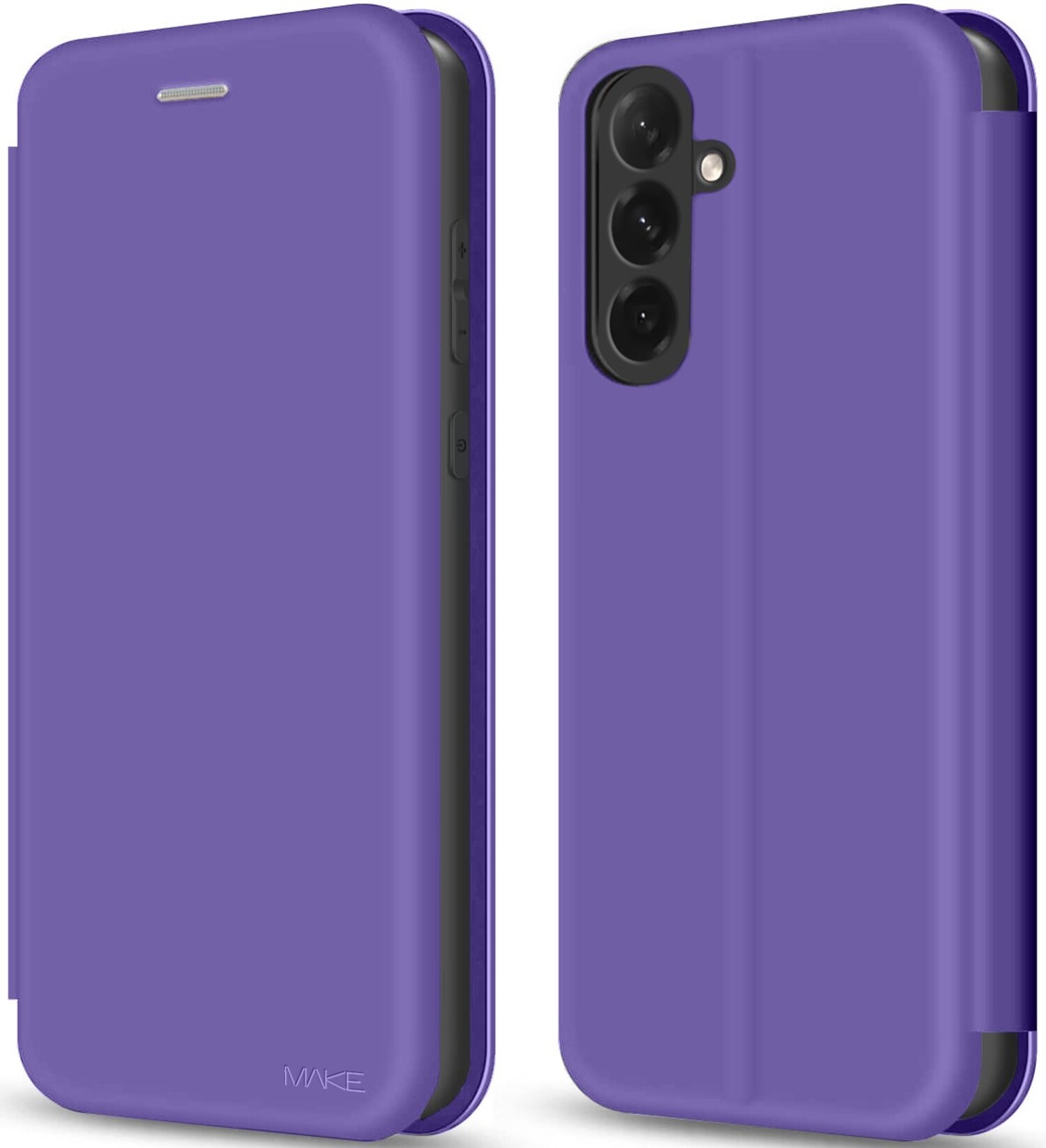 Чехол для смартфона MAKE Samsung A36 Flip Lavender (MCP-SA36LR) - Фото 1