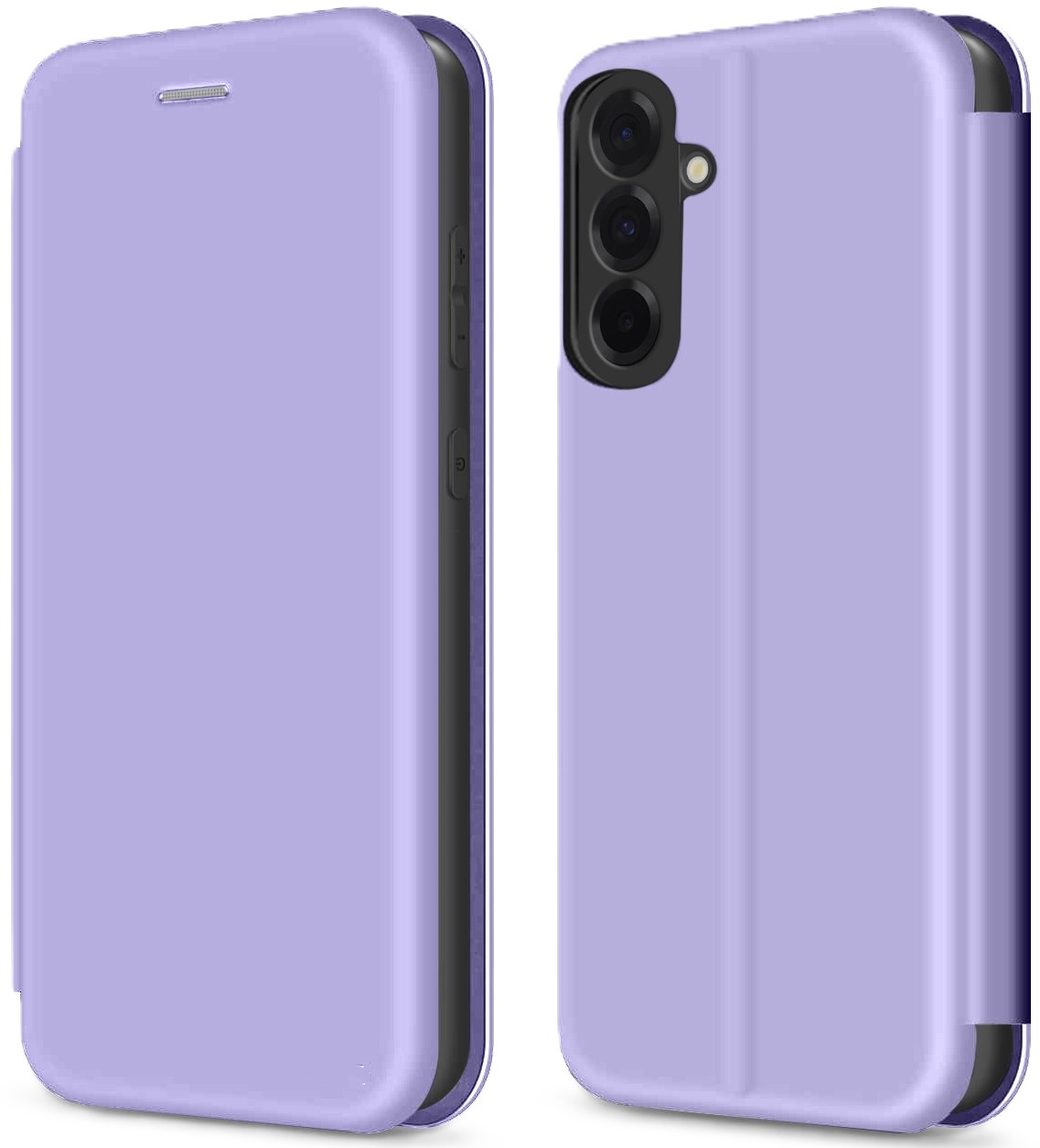 Чохол для смартфону MAKE Flip for Samsung A37, Lilac (MCP-SA37LC)