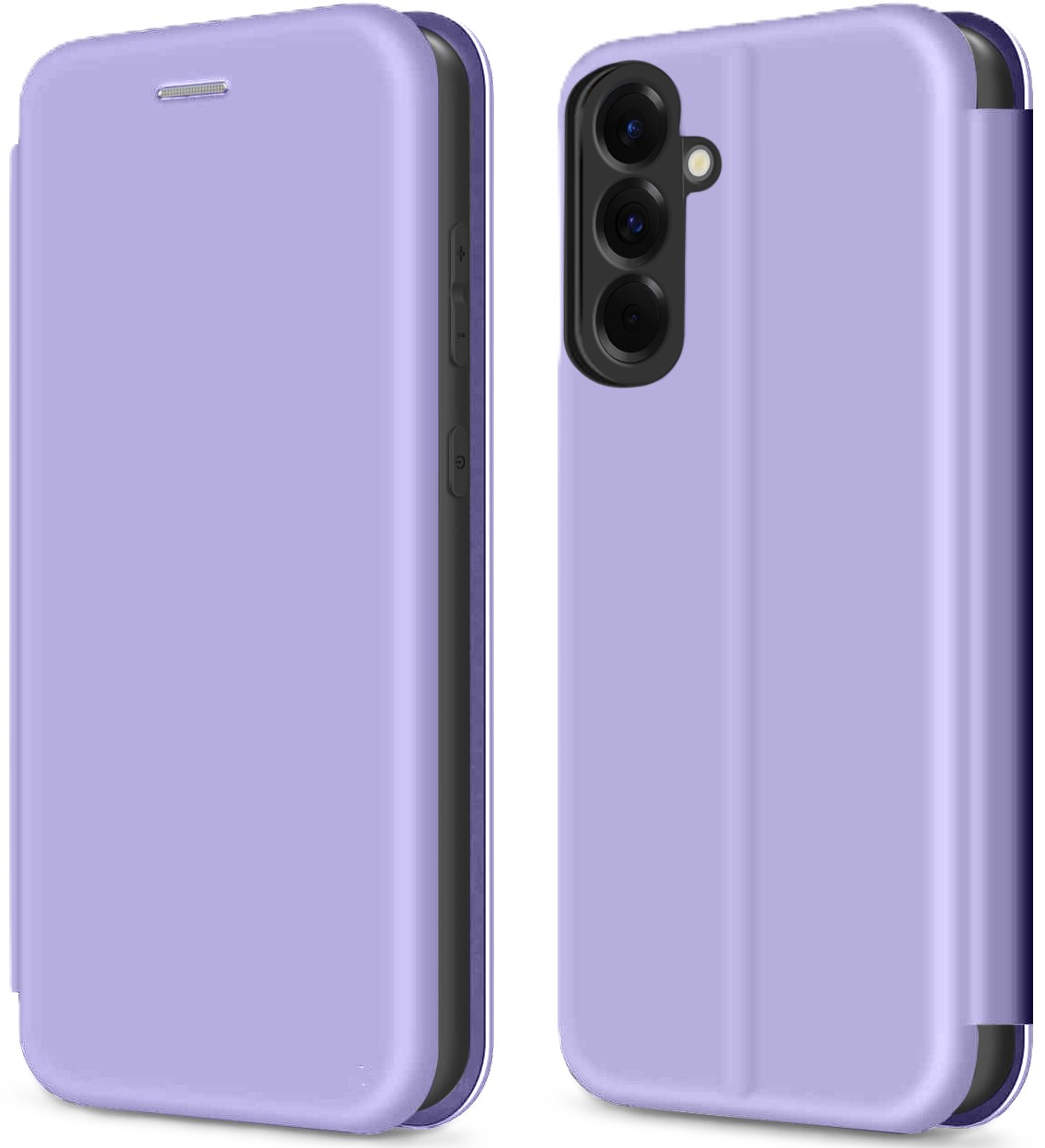 Чохол для смартфону MAKE Flip for Samsung A57, Lilac (MCP-SA57LC)