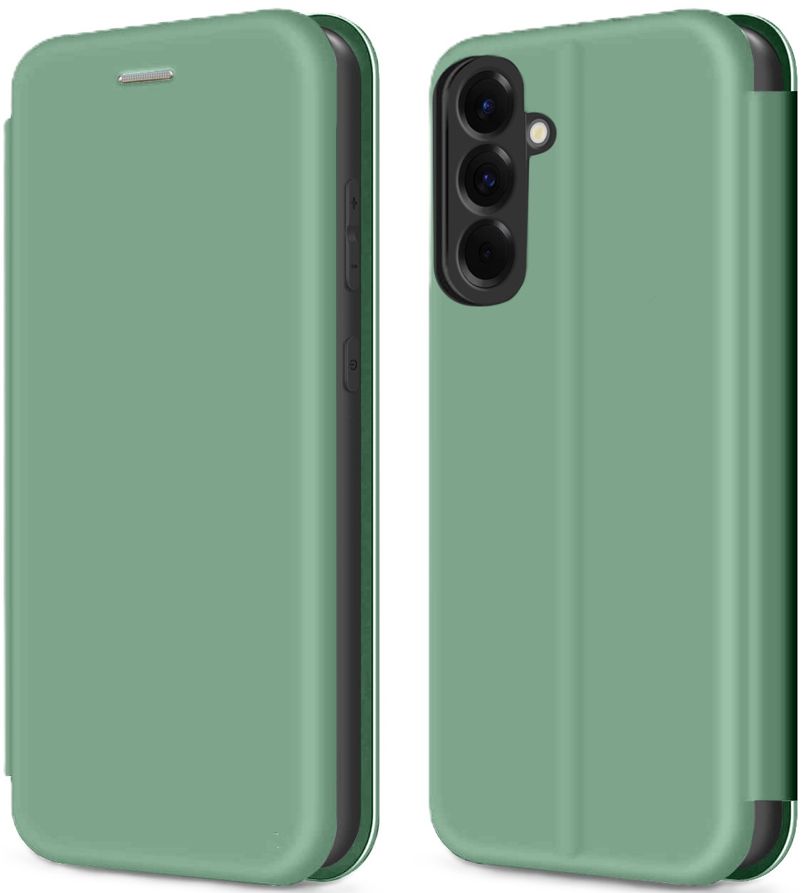 Чохол для смартфону MAKE Flip for Samsung A57, Mint (MCP-SA57MN)