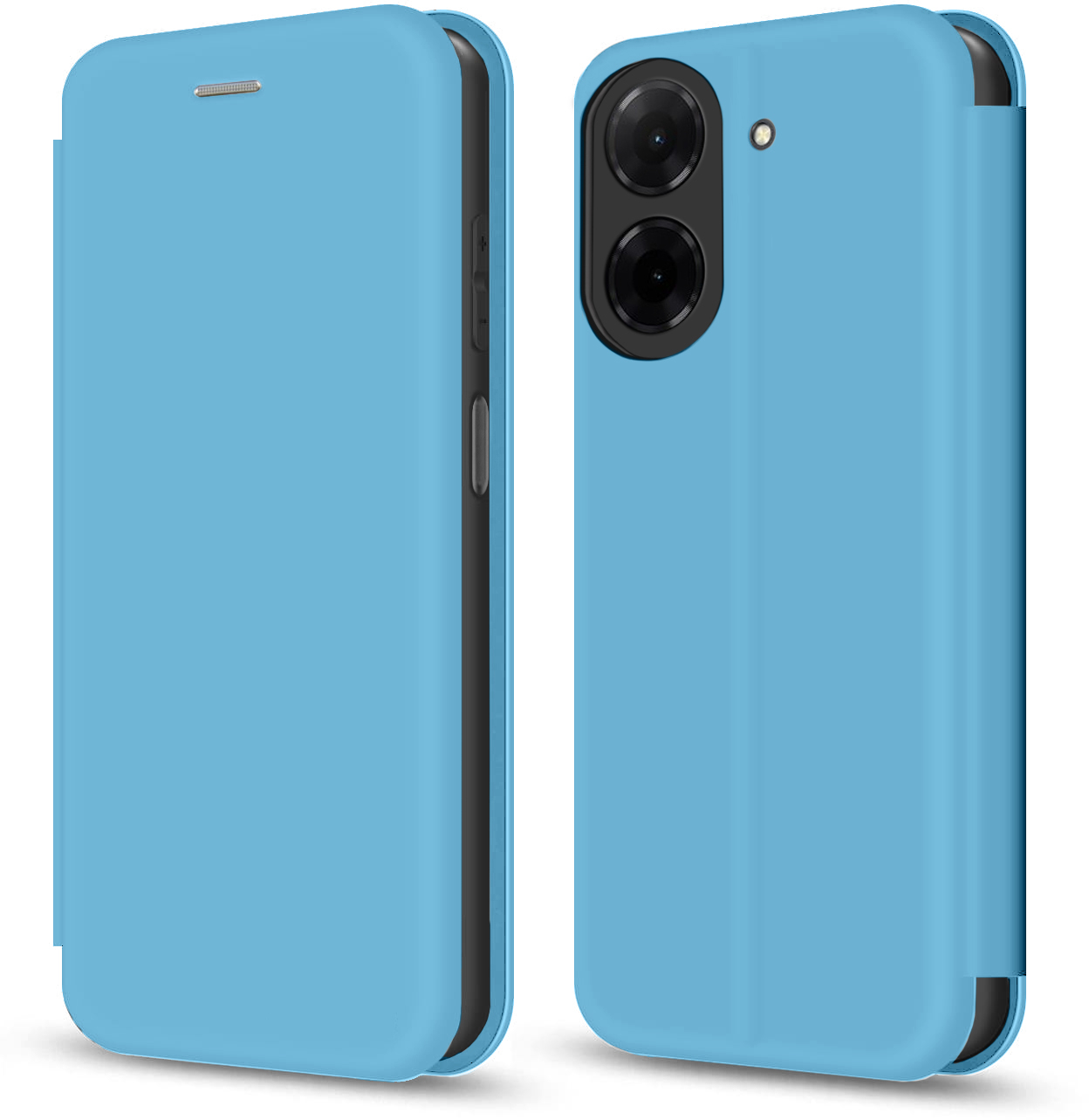 Чехол для смартфона MAKE Xiaomi Redmi A5 Flip Ocean Blue (MCP-XRA5BL) - Фото 1