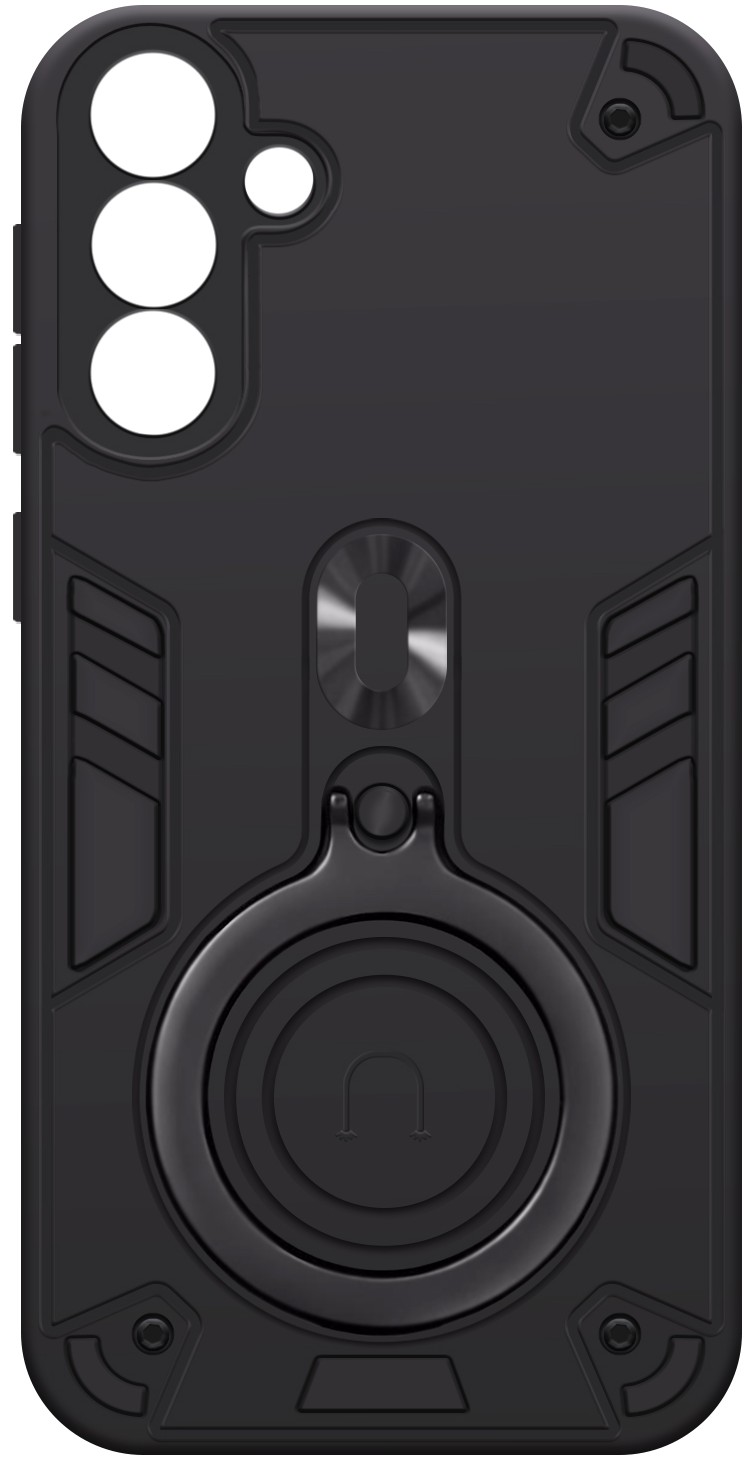 Чохол для смартфону MAKE Force for Samsung A57, Black (MCRC-SA57BK)