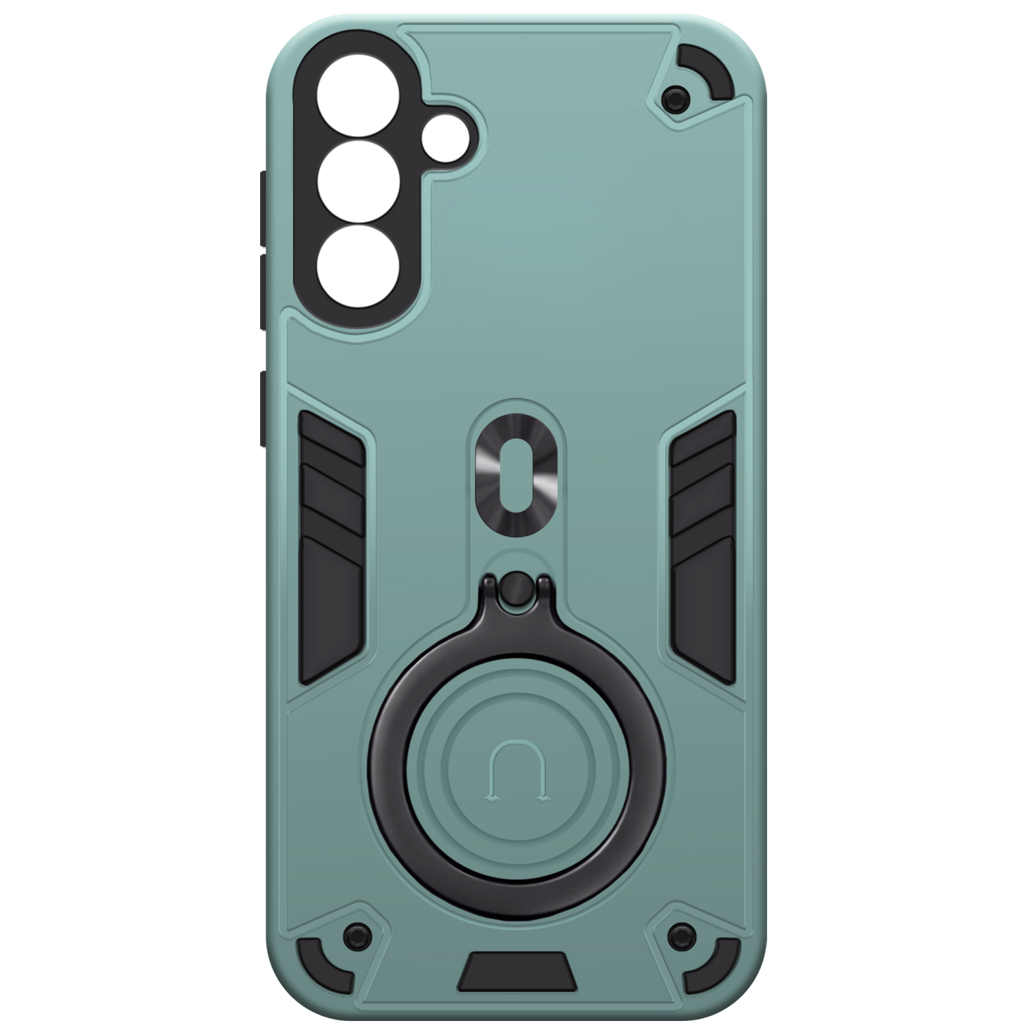 Чохол для смартфону MAKE Force for Samsung A57, Green (MCRC-SA57GN)