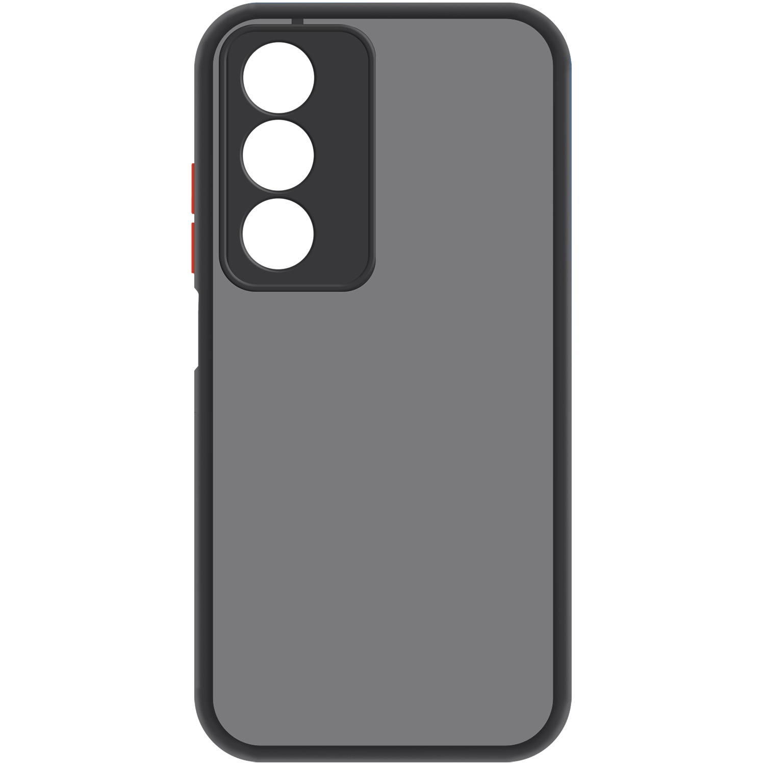 Чехол для смартфона MAKE Oppo A80 Frame Black (MCF-OA80BK) - Фото 1
