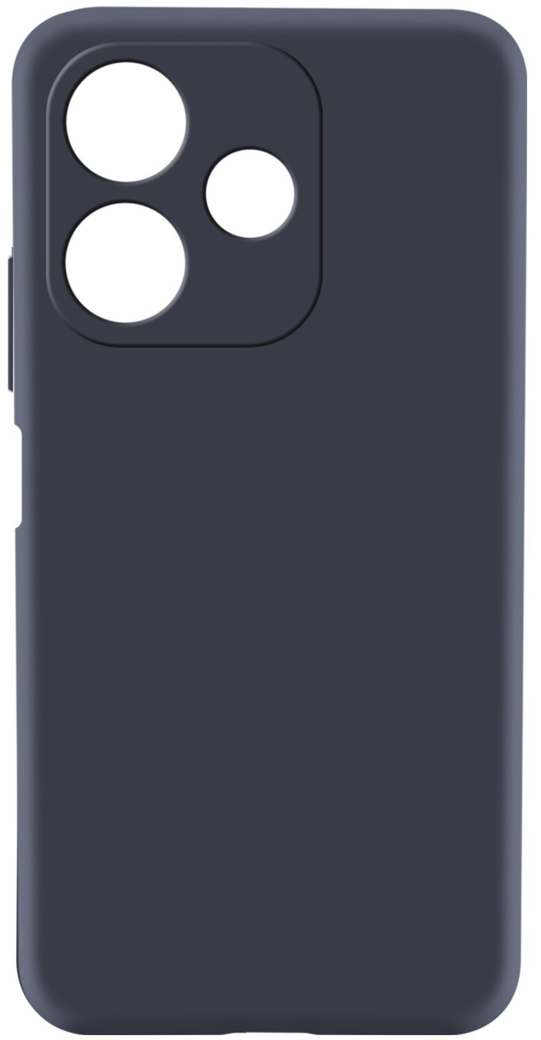 Чехол для смартфона MAKE Oppo A5 Pro Silicone Black (MCL-OA5PBK) - Фото 1