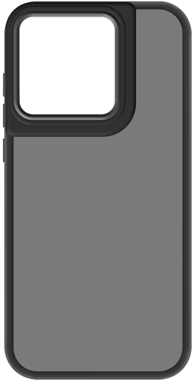 Чехол для смартфона MAKE Motorola Edge 60 Fusion Shadow Black (MCSD-MED60FBK) - Фото 1