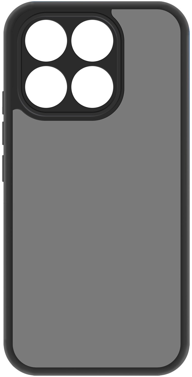 Чохол для смартфону MAKE Shadow for Xiaomi 15T, Black (MCSD-X15TBK) - Фото 1