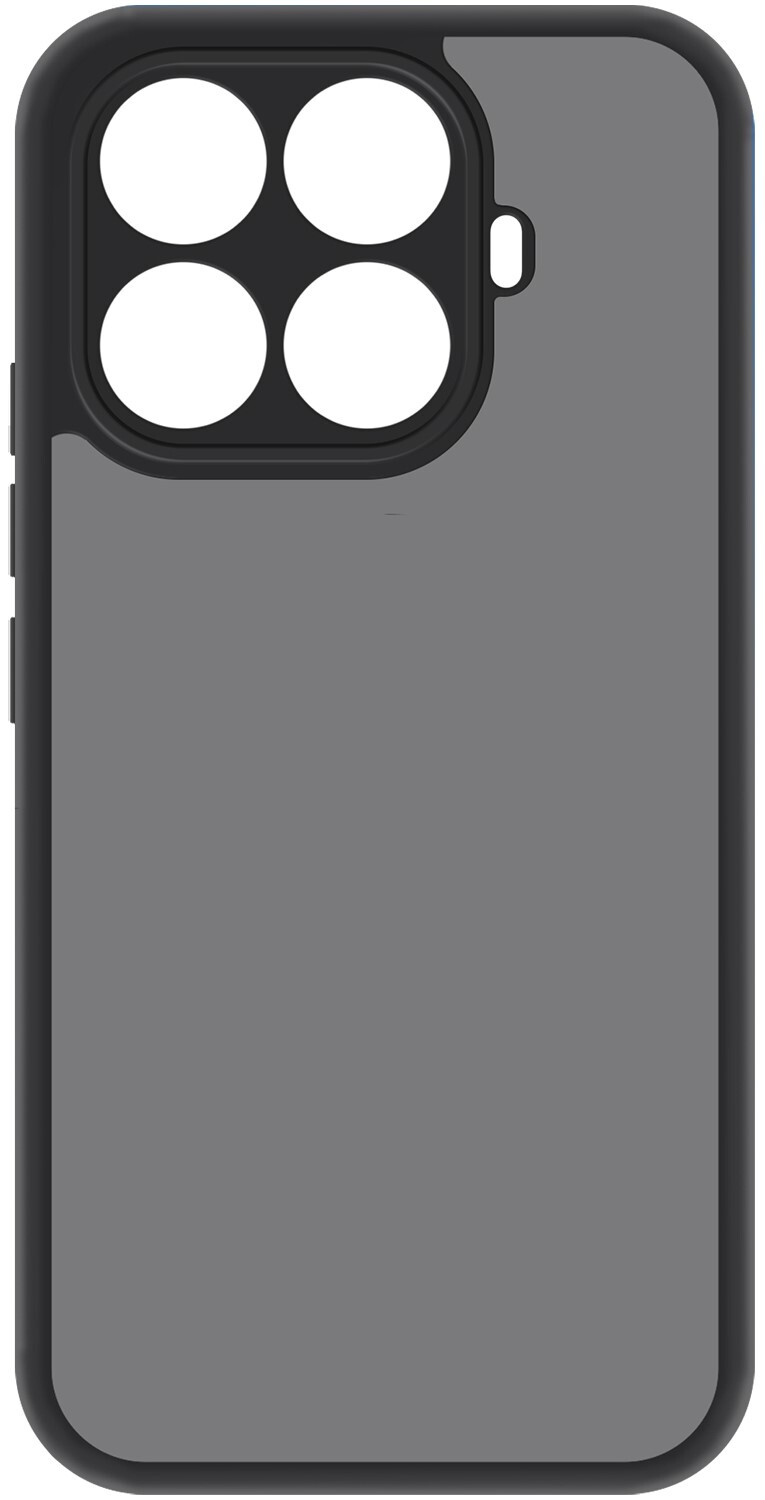 Чохол для смартфону MAKE Shadow for Xiaomi 15T Pro, Black (MCSD-X15TPBK) - Фото 1